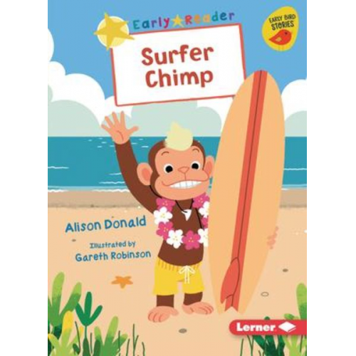 Alison Donald - Surfer Chimp