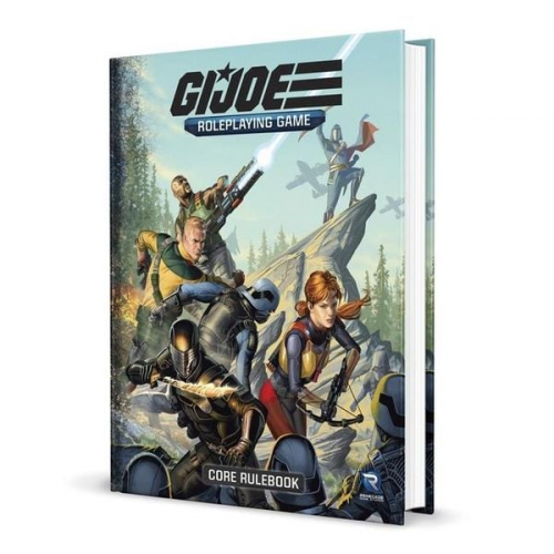 G.I. Joe Roleplaying Game Core Book