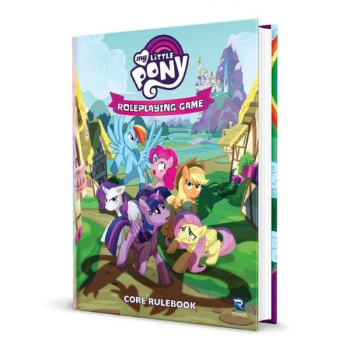 My Little Pony Roleplaying Game Core Rulebook