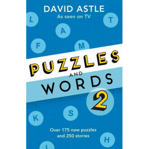 David Astle - Puzzles and Words 2