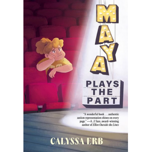 Calyssa Erb - Maya Plays the Part