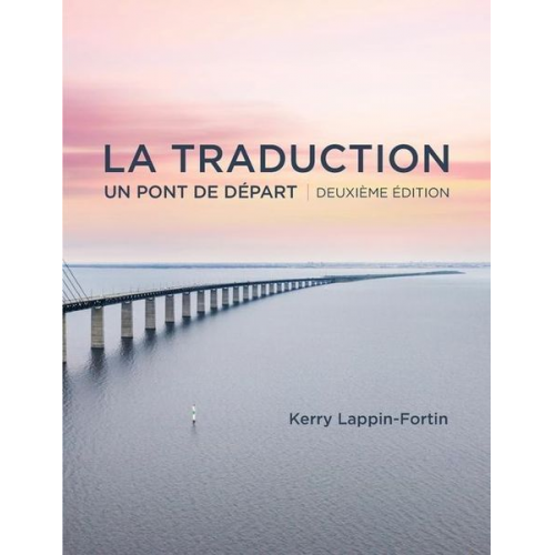 Kerry Lappin-Fortin - La traduction, deuxième édition