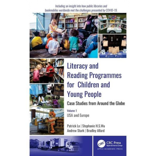 Patrick Lo Stephanie H. S. Wu Andrew J. Stark - Literacy and Reading Programmes for Children and Young People