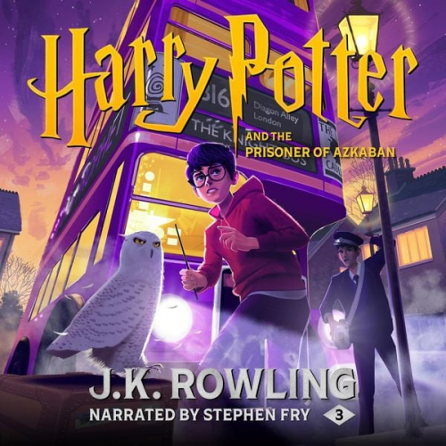 J. K. Rowling - Harry Potter and the Prisoner of Azkaban