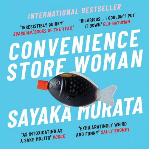 Sayaka Murata - Convenience Store Woman