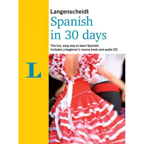 Langenscheidt In 30 Days Spanish