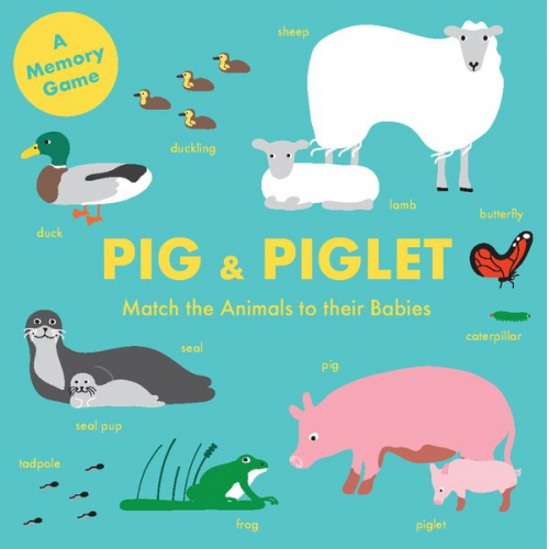 Pig and Piglet (Kinderspiel)