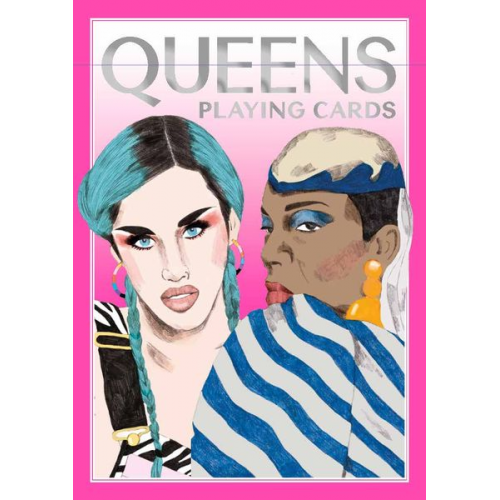 Queens (Drag Queen Playing Cards) (Kartenspiele)