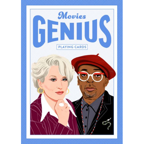 Genius Movies (Spielkarten)