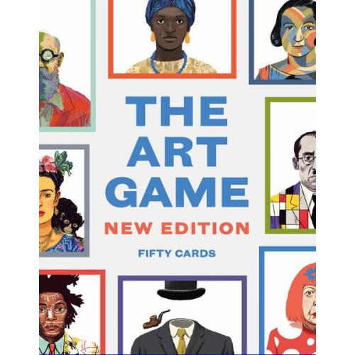 The Art Game, New Edition (Spiel)