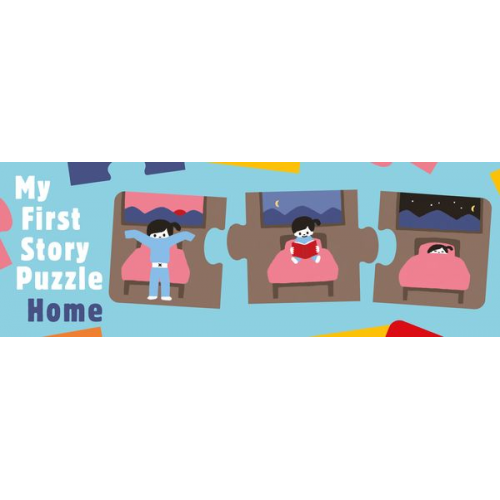 My First Story Puzzle Home