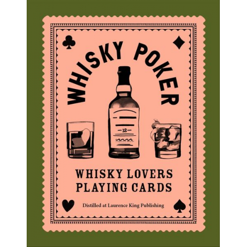 Whisky Poker (Spielkarten)