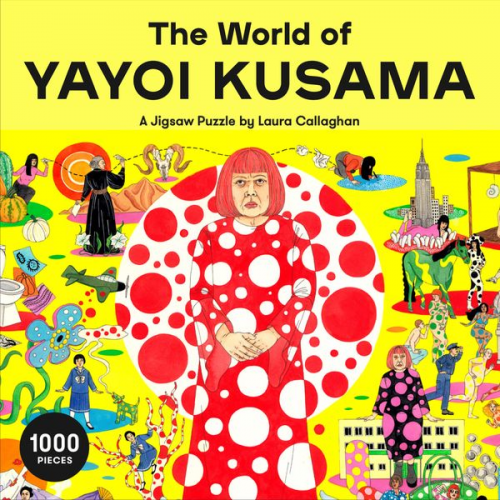 The World of Yayoi Kusama