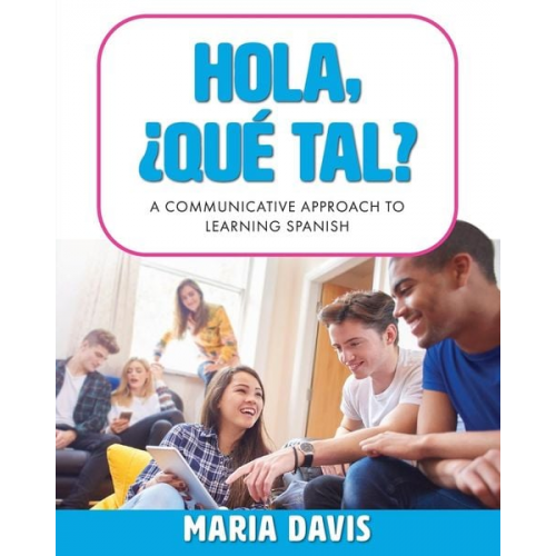 Maria Davis - Hola, ¿Qué tal?