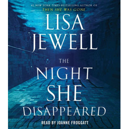 Lisa Jewell - The Night She Disappeared