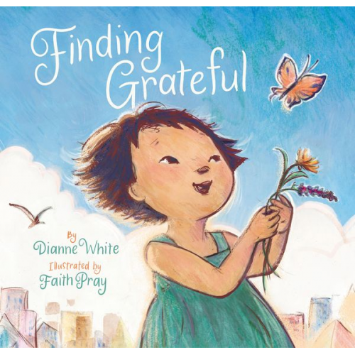 Dianne White - Finding Grateful