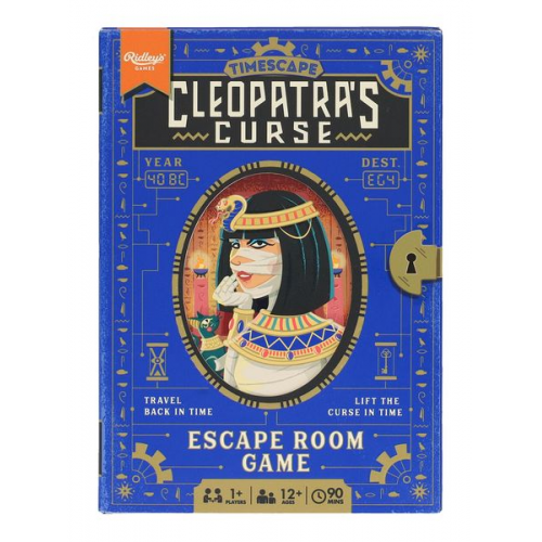 Timescape: Cleopatra's Curse