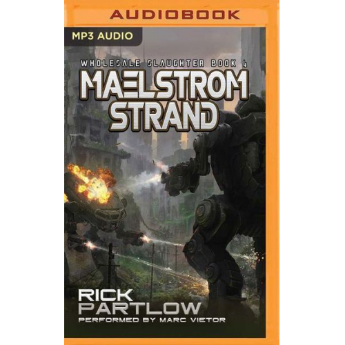 Rick Partlow - Maelstrom Strand