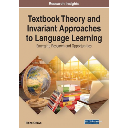 Elena Orlova - Textbook Theory and Invariant Approaches to Language Learning