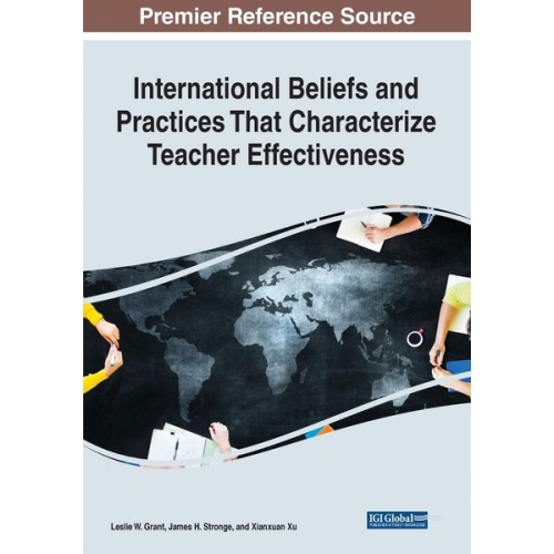 International Beliefs and Practices That Characterize Teacher Effectiveness