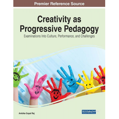 Creativity as Progressive Pedagogy