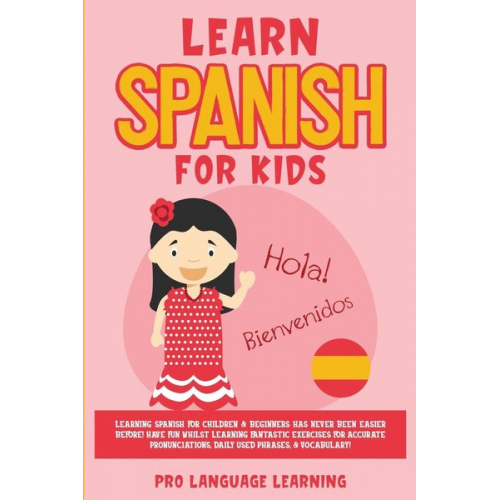 Pro Language Learning - Learn Spanish for Kids