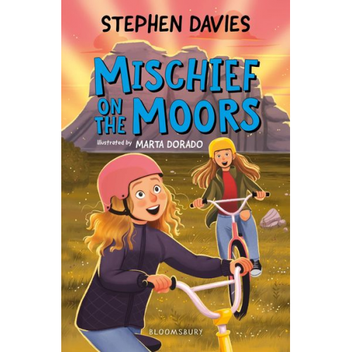 Stephen Davies - Mischief on the Moors: A Bloomsbury Reader