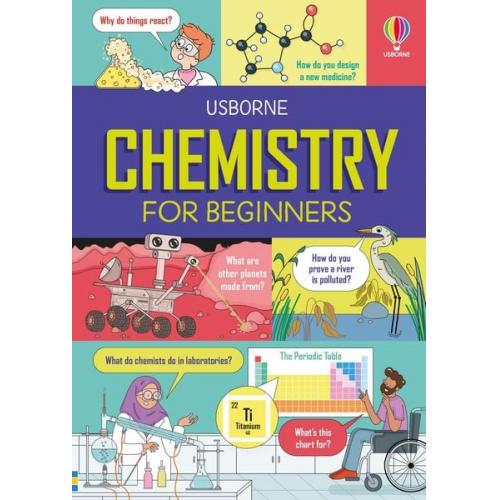 Darran Stobbart Kristie Pickersgill - Chemistry for Beginners