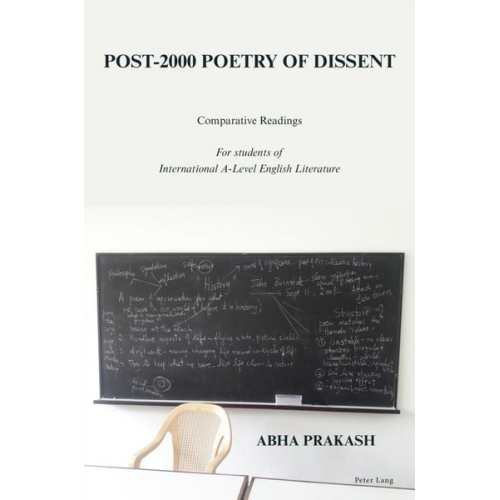 Abha Prakash - Post-2000 Poetry of Dissent