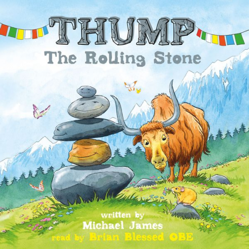 Michael James - Thump the Rolling Stone