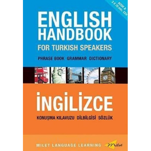 B. Orhan Dogan - English Handbook for Turkish Speakers