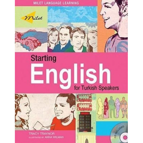 Tracy Traynor B. Orhan Dogan - Starting English for Turkish Speakers