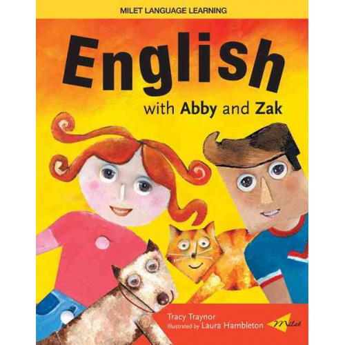 Tracy Traynor - American English with Abby and Zak