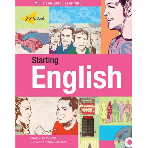 Tracy Traynor - Starting English