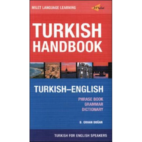 B. Orhan Dogan - Turkish Handbook for English Speakers