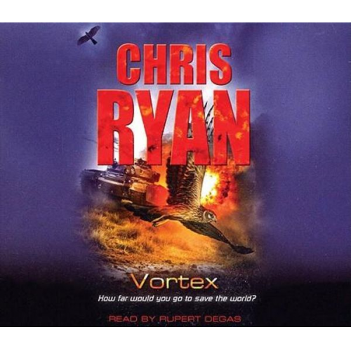 Chris Ryan - Vortex