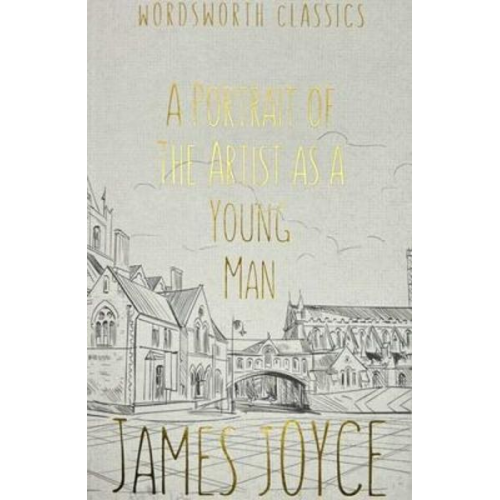 James Joyce - A Portrait of the Artist as a Young Man