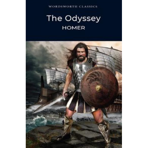 Homer - The Odyssey