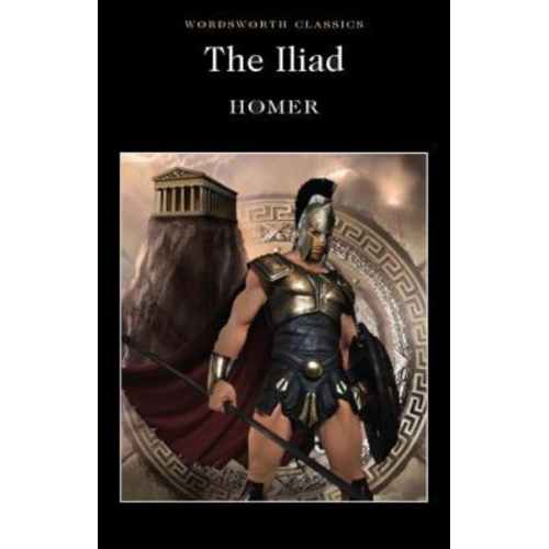 Homer - The Iliad