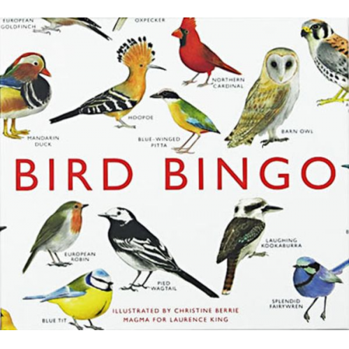 Bird Bingo