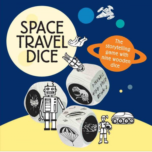 Space Travel Dice