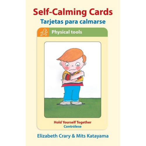 Elizabeth Crary - Self-Calming Cards/ Tarjetas Para Calmarse