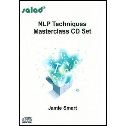 NLP Techniques Masterclass CD Set [With Bonus CD]