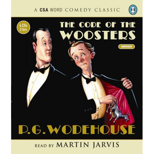 P. G. Wodehouse - The Code of the Woosters