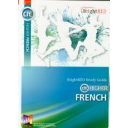 Janette Kelso Lyn McCartney - CFE Higher French Study Guide