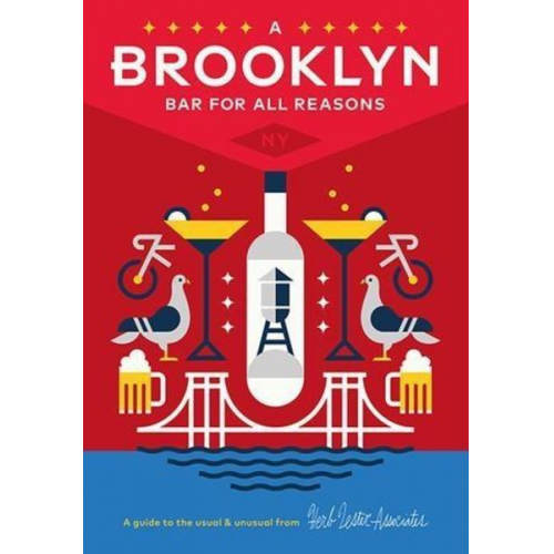 Jon Hammer - A Brooklyn Bar for All Reasons