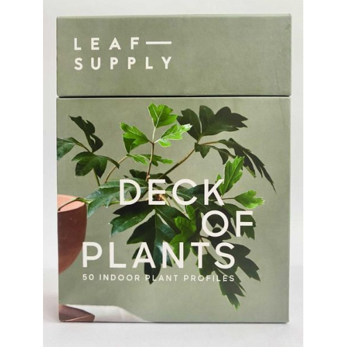 Leaf Supply Deck of Plants