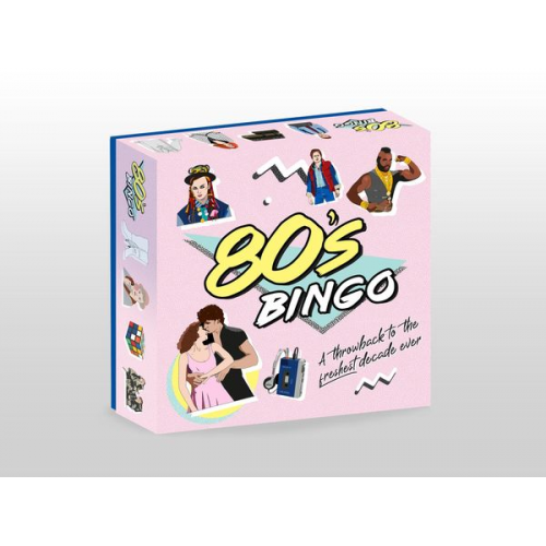 80s Bingo