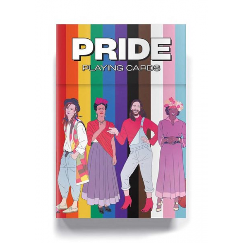 Pride Playing Cards