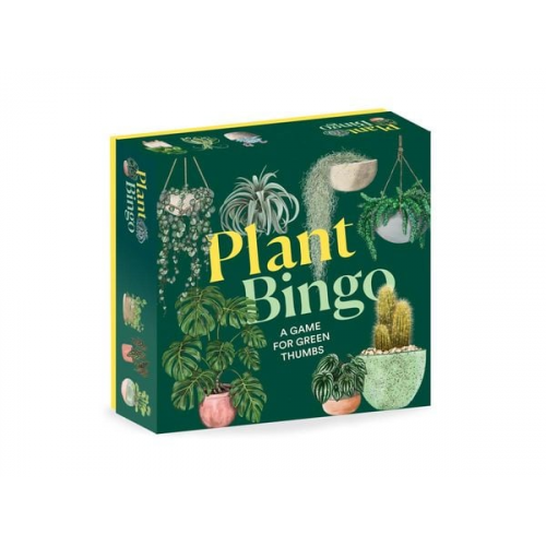 Plant Bingo